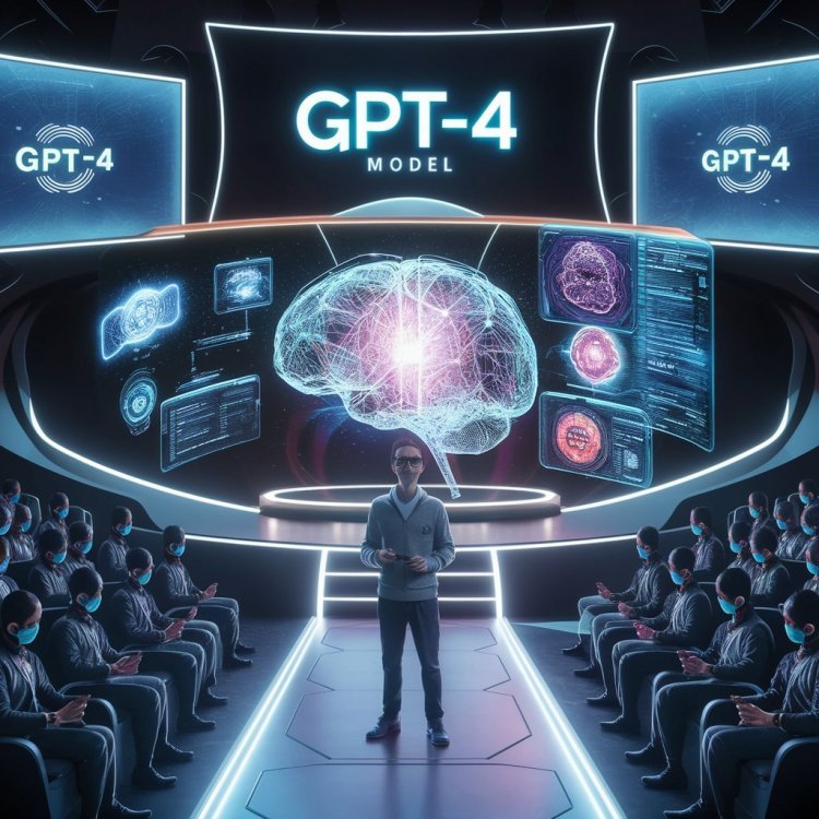 OpenAI Unveils Revolutionary GPT-4o: Elevating AI Conversation to New Heights