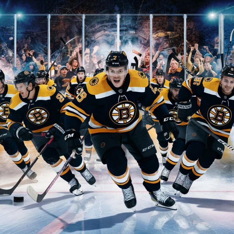 Boston Bruins Get Much-Needed Break Before Game 6 Against Florida Panthers