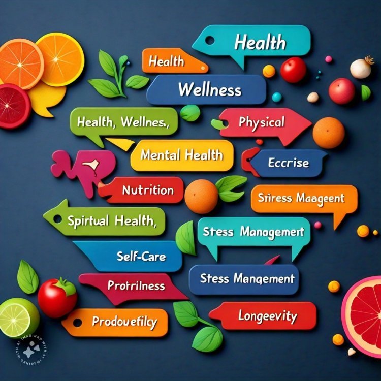 The Power of Health: A Comprehensive Guide to Wellness