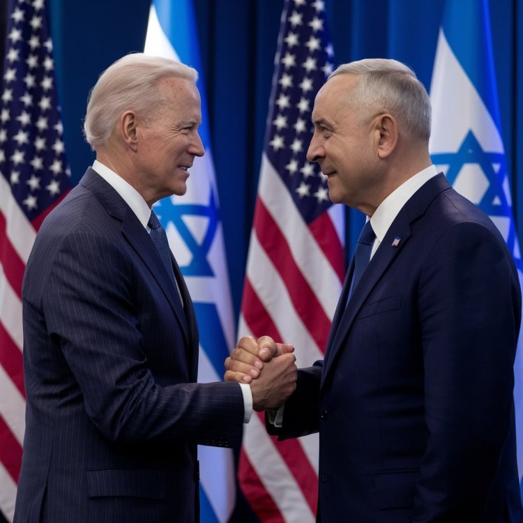 Biden Administration Refuses to Denounce ICC Warrant for Israeli Officials