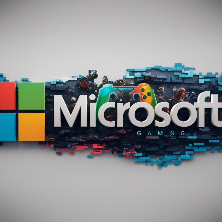 Microsoft Lays Off 1,900 in Gaming Division, Citing Streamlining and New Projects