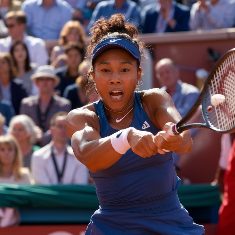 Naomi Osaka Triumphs in French Open Return, Sets Sights on Swiatek Showdown