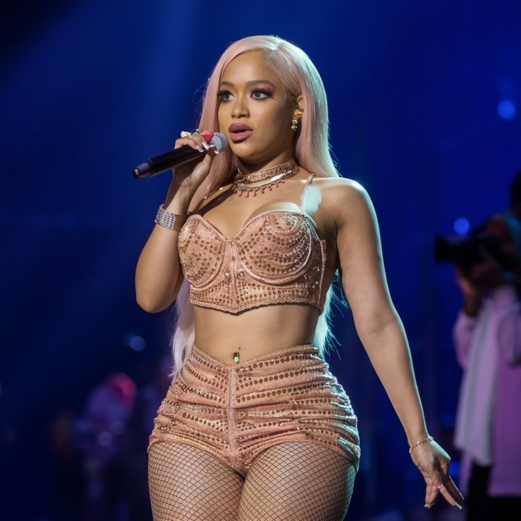 Nicki Minaj Arrested at Amsterdam Airport, Released After Fine