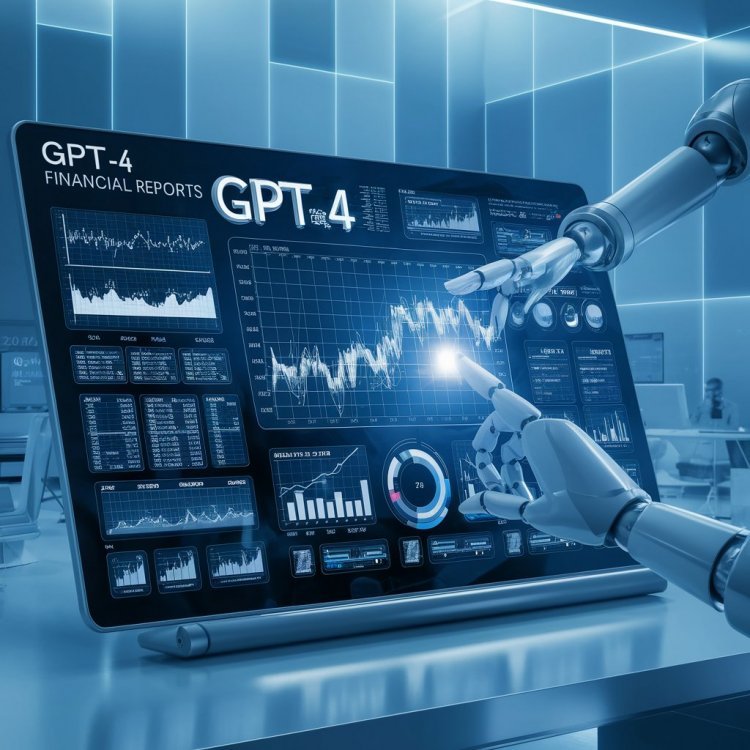 Unlocking Financial Insights: How GPT-4 Can Revolutionize Financial Report Analysis