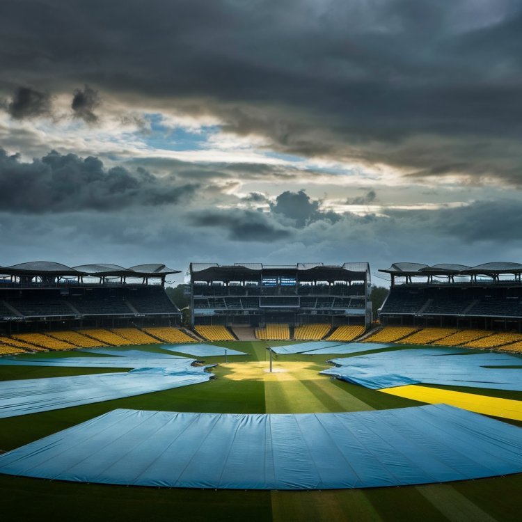 England vs Pakistan: Third T20I Abandoned Due to Rain in Cardiff