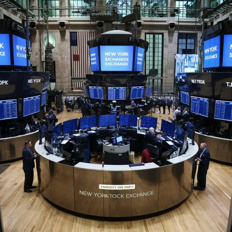 Technical Glitch Causes Trading Halt on NYSE, Impacting Dozens of Stocks