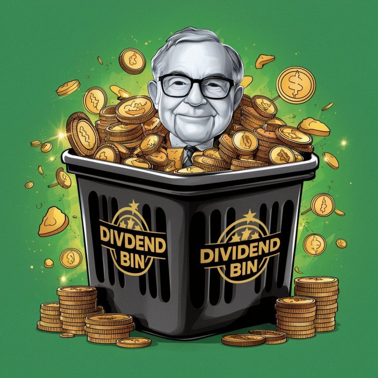 Buffett's Bargain Bin: Diving into High-Yield Dividends with Ares Capital and Verizon