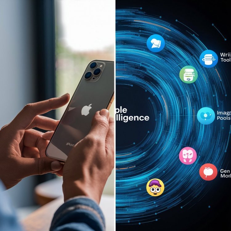  Apple Intelligence: A Personalized AI Assistant Reimagines Your Apple Devices