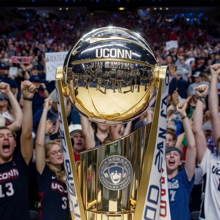 Hurley Stays Husky: A Loyalty Play for UConn's Three-peat Dream 