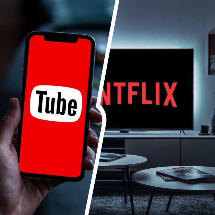 The Ultimate Streaming Showdown: YouTube vs. Netflix vs. TV - A Deep Dive