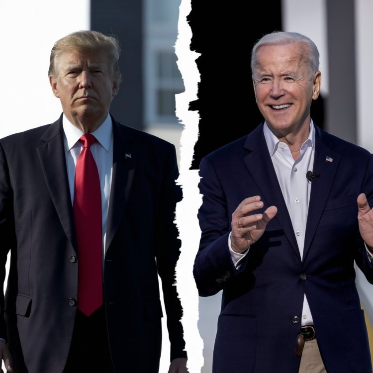 Trump Campaign Accuses Biden of Lying About Charlottesville