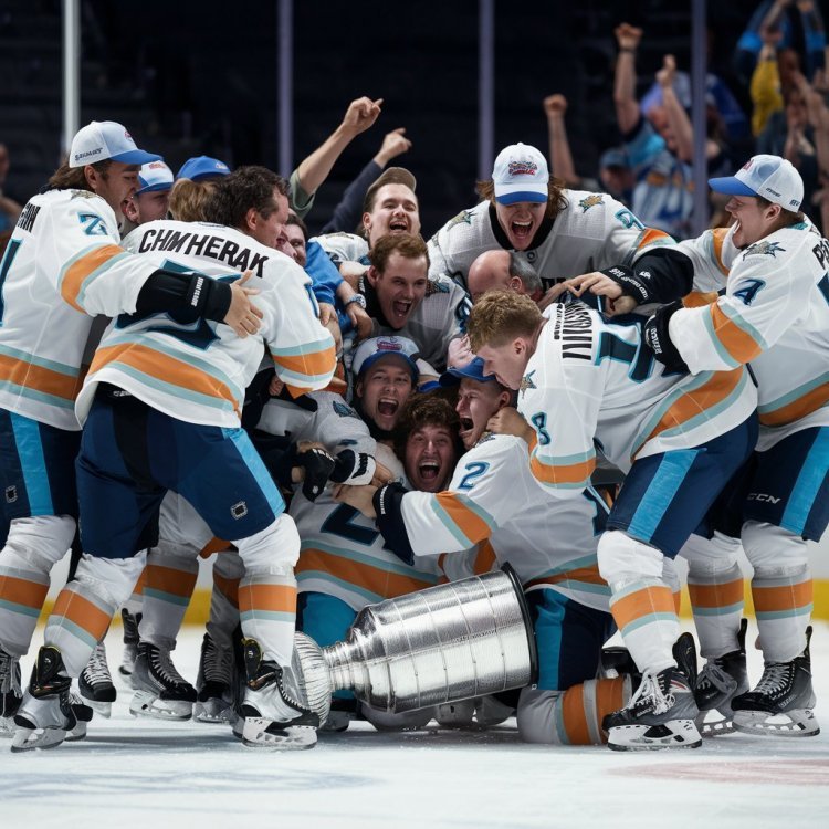 From Sunshine to Stanley: The Florida Panthers Capture Their First Championship in a Dramatic Game 7