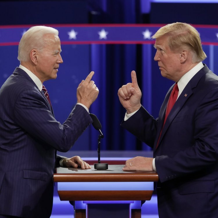 President Joe Biden Faces Calls to Drop Out of the Presidential Race After Poor Debate Performance Against Donald Trump