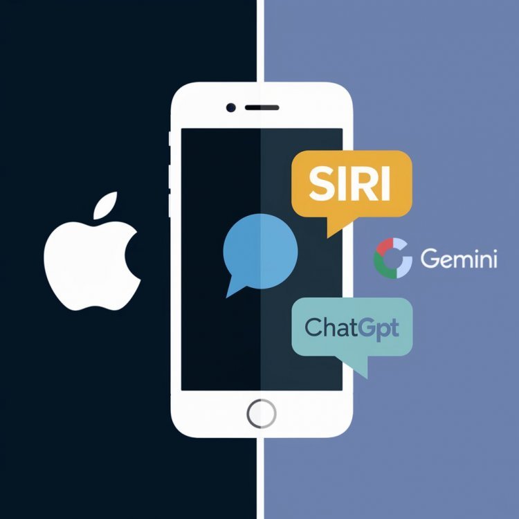 Apple's AI Ambitions: Will Google's Gemini Join Siri on iPhones?