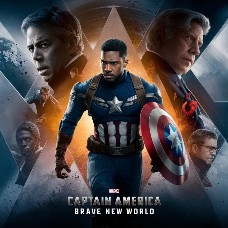 Captain America: Brave New World: Teaser Trailer Breakdown and What to Expect