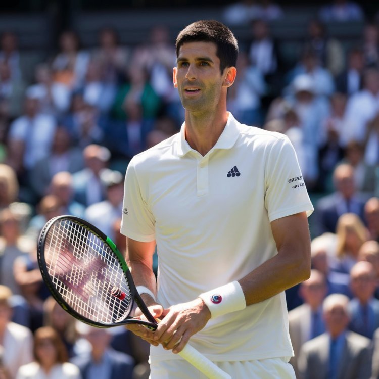  Novak Djokovic Faces Carlos Alcaraz in Wimbledon Final: Pursuing a Record 25th Major Title