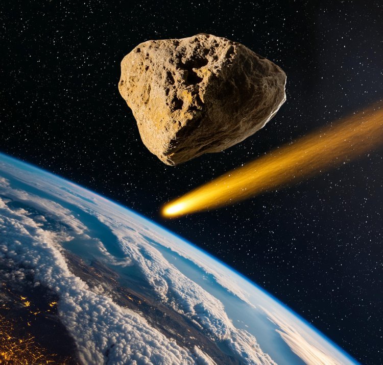 NASA's Detection of Asteroid 2024 JY1: A Closer Look