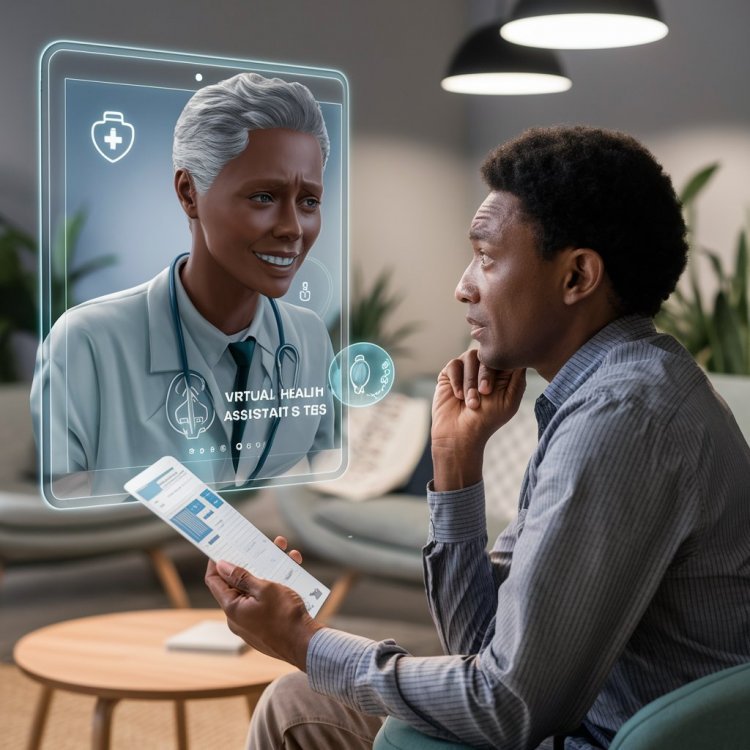 The Future of AI in Healthcare: Transforming Patient Care and Diagnosis