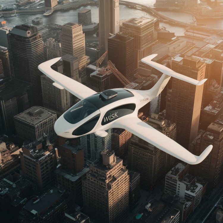 The Future of Urban Air Mobility: Boeing-Owned Wisk Expects to Begin Commercial Flights by 2023