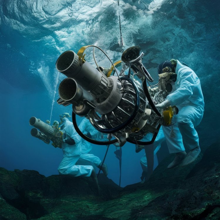 Exploring the Astonishing Discovery of Oxygen in the Deep Ocean