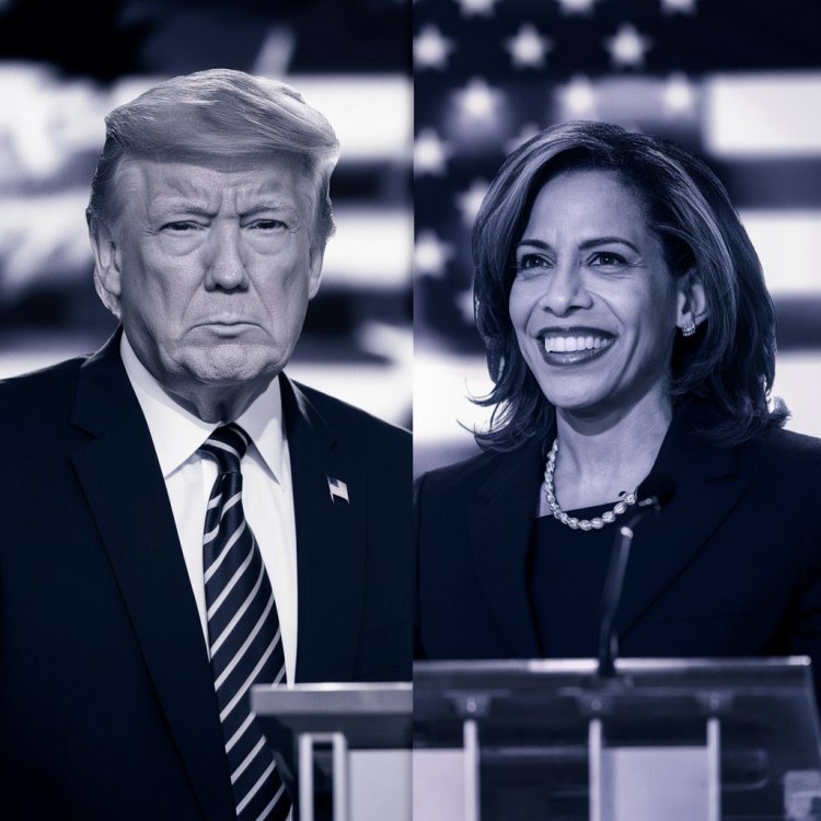  Trump Challenges Kamala Harris Over Biden's Funds: Why It's Unlikely to Succeed