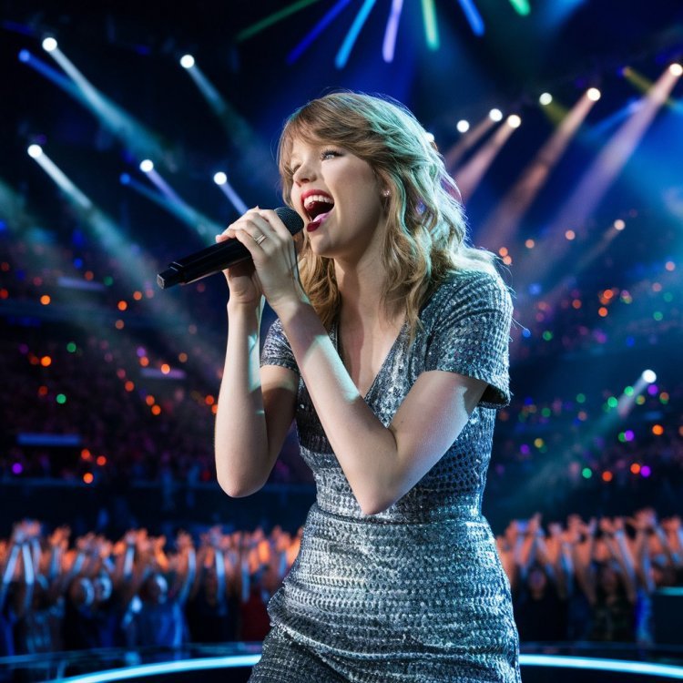  Taylor Swift to Perform at Paris Olympics 2024: A Spectacle of Music and Athleticism