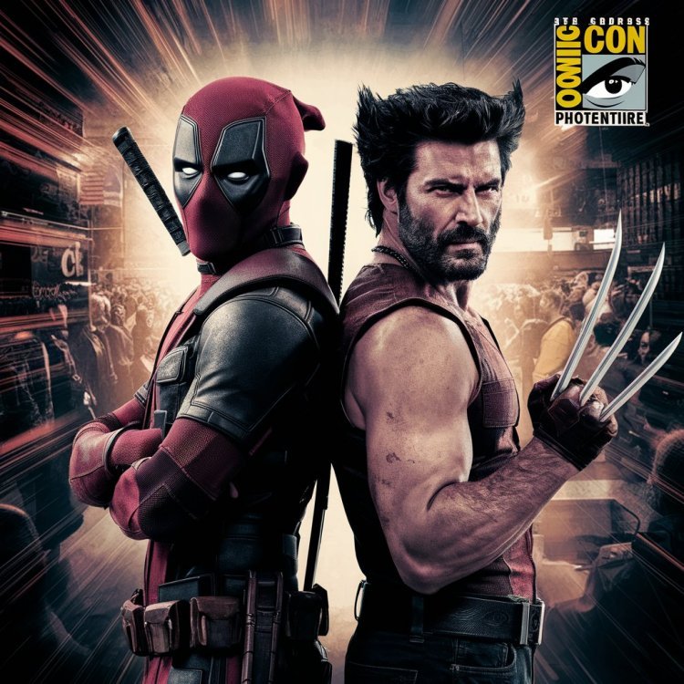 Deadpool and Wolverine's Comic-Con Surprise: A Game-Changer for the Superhero Genre