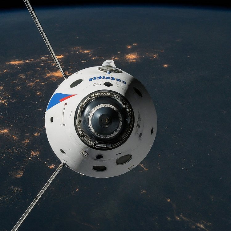    NASA Scrambles to Fix Boeing's Starliner After Failed Orbital Test Flight